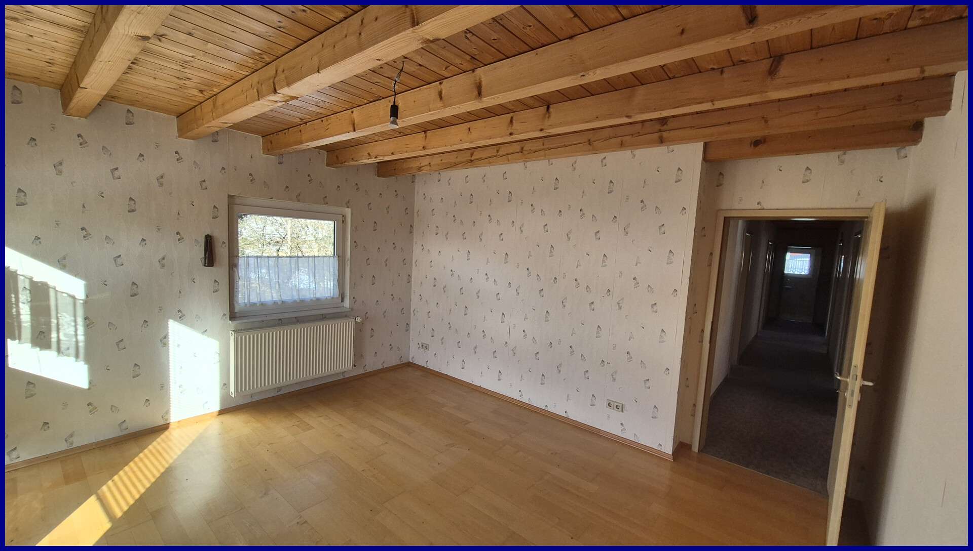 Immobilie in Stühlingen - Stühlingen/Bettmaringen - 4 Zim. Wohnung 135 m² mit Ausbaupotenzial - Bild 1