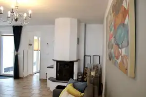 Stilvolles 4,5-Zimmer-Kapitänshaus in Warnemünde nähe Alter Strom in 3. Reihe – Rostock – Vorschaubild 8