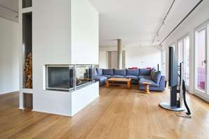 UNIKAT - LUXUSPENTHOUSE MIT BLICK IN DEN HOFGARTEN – Die vollständige Adresse der Immobilie erhältst du vom Anbieter., 40211 Stadtmitte, Düsseldorf – Vorschaubild 5