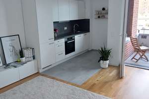 Leben am Wasser in extravaganter Lage 2-Zimmer-Wohnung