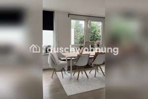 Tauschwohnung: 1 Zimmer  mit Balkon im Südviertel