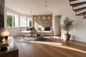 PROVISIONSFREI: Bezugsfreie 2-Zi-Maisonette mit 47m² Dachterrasse – Eigennutzung oder Top-Investment – Die vollständige Adresse der Immobilie erhältst du vom Anbieter., 80997 Allach, München – Vorschaubild 9