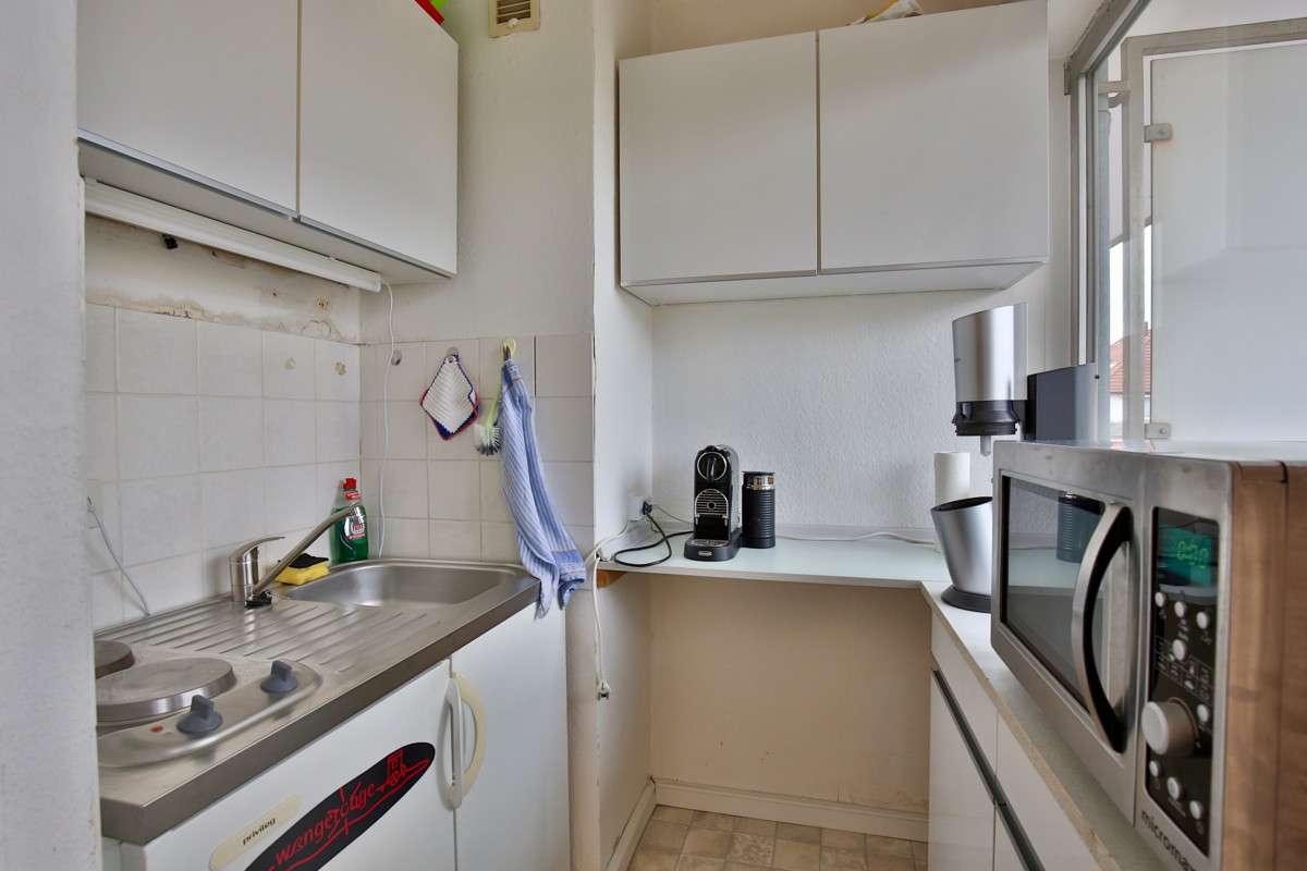 Immobilie in Wangerooge - Wohnung mit großem Süd-West-Balkon, 2 Schlafzimmer und mit viel Potenzial - Bild 2