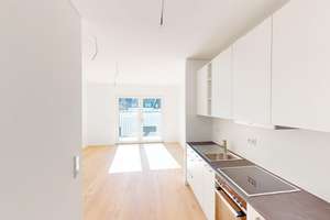 Weitläufige 2-Zimmer-Wohnung mit Loggia für moderne Ansprüche – Martinstr. 42b, 40223 Bilk, Düsseldorf – Vorschaubild 4