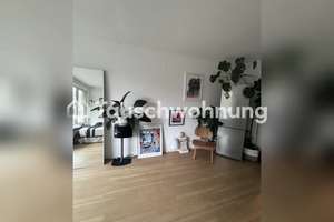 Tauschwohnung: Helles Studio in Bestlage – Die vollständige Adresse der Immobilie erhältst du vom Anbieter., 40219 Unterbilk, Düsseldorf – Vorschaubild 2