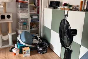 Liebevoll sanierte Etagenwohnung mit großer Wohnküche  und herrlichem Blick! – Die vollständige Adresse der Immobilie erhältst du vom Anbieter., 68169 Neckarstadt-West, Mannheim – Vorschaubild 5