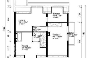 Gepflegtes Reihenendhaus mit grünem Grundstück in Privatweg – Die vollständige Adresse der Immobilie erhältst du vom Anbieter., 28259 Kirchhuchting, Bremen – Vorschaubild 19