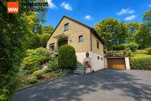 Freistehendes EFH mit Terrasse, Kamin, Garage, Spitzboden in ruhiger Sackgasse von Remscheid – Die vollständige Adresse der Immobilie erhältst du vom Anbieter., 42855 Haddenbach, Remscheid – Vorschaubild 1