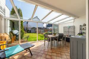 AIGNER - Charmantes Reihenmittelhaus mit Wintergarten - Ausbaupotential mit weiteren ca. 35m² – Die vollständige Adresse der Immobilie erhältst du vom Anbieter., 85551 Kirchheim bei München – Vorschaubild 7