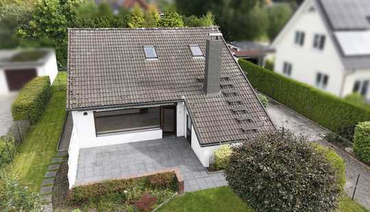 Bild von Willkommen in Ihrem  Bungalow – Raum für Ihre Träume auf einem großzügigen Grundstück!