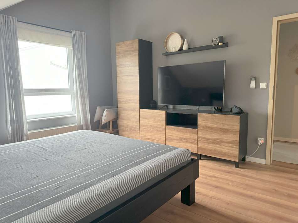Schlafzimmer DG