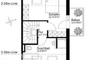 AIGNER - Neubau trifft Energieeffizienz und Lebensqualität – Ihr neues Zuhause in Waldtrudering – Die vollständige Adresse der Immobilie erhältst du vom Anbieter., 81827 Waldtrudering, München – Vorschaubild 6