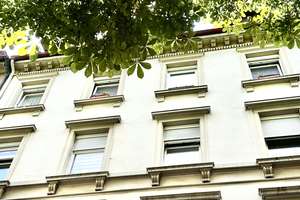 Charmantes Altbau-Ensemble 
in zentraler Lage von Karlsruhe
 – Mit Entwicklungspotenzial – Die vollständige Adresse der Immobilie erhältst du vom Anbieter., 76137 Südstadt, Karlsruhe – Vorschaubild 4
