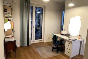 1-Zimmer Wohnung mit Aufzug in Berlin-Mitte (Mitte) - Untermiete für 13 Monate – Die vollständige Adresse der Immobilie erhältst du vom Anbieter., 10435 Mitte (Ortsteil), Berlin – Vorschaubild 1