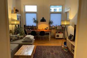 """ BRAUNSCHWEIG-ÖSTL. RINGGEBIET """ gemütliche Altbau-Wohnung mit Sonnenbalkon + Stellplatzoption! – 38106 Östliches Ringgebiet, Braunschweig – Vorschaubild 11