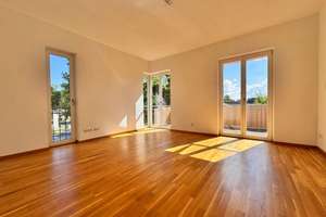 Barrierefreie 2-Zimmer-Wohnung mit Einbauküche & Fußbodenheizung