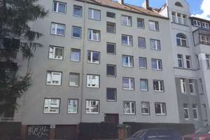 List helle und zentral gelegene 2- Zimmer Wohnung mit Balkon