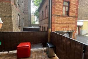 Wohnen & Arbeiten:  2,5 Zimmer- Wohnung + separate 26m² Büro- /Ladenfläche in WI-Mitte – Drudenstraße 1, 65195 Westend / Bleichstraße, Wiesbaden – Vorschaubild 5