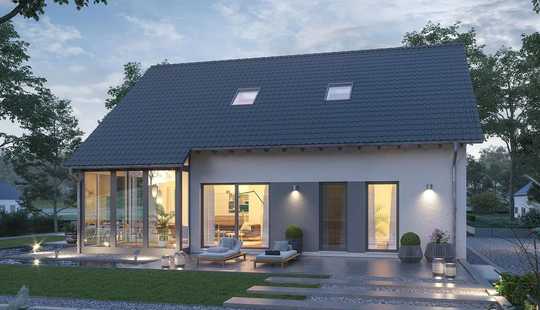 Bild von Mit Eigenleistungen Ihr Traumhaus bauen mit massa Haus