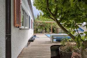 Einfamilienhaus mit Einliegerwohnung, Swimming Pool und idyllischem Garten – Eichendorffstraße 2, 89423 Gundelfingen an der Donau – Vorschaubild 16