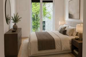 Erstbezug nach Kernsanierung & Neubau in Pasing | 3 Zimmer | Effizienzhaus 55 | 2 Balkone – Die vollständige Adresse der Immobilie erhältst du vom Anbieter., 81241 Pasing, München – Vorschaubild 4