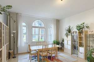 Vorderer Westen/Friedrich-Ebert-Straße: Geräumige 3 Zimmer Wohnung mit großem Balkon – Die vollständige Adresse der Immobilie erhältst du vom Anbieter., 34119 West, Kassel – Vorschaubild 4
