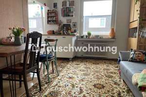 Tauschwohnung: Helle 2-Zimmer-Wohnung plus Wohnküche direkt am Stadtwald – Die vollständige Adresse der Immobilie erhältst du vom Anbieter., 50933 Braunsfeld, Köln – Vorschaubild 5