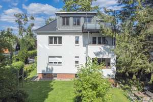 Wohnen + Kapitalanlage: Top gepflegtes, aufwendig saniertes 30er-Jahre-Haus in 1A-Lage Zehlendorf – Die vollständige Adresse der Immobilie erhältst du vom Anbieter., 14167 Zehlendorf, Berlin – Vorschaubild 12