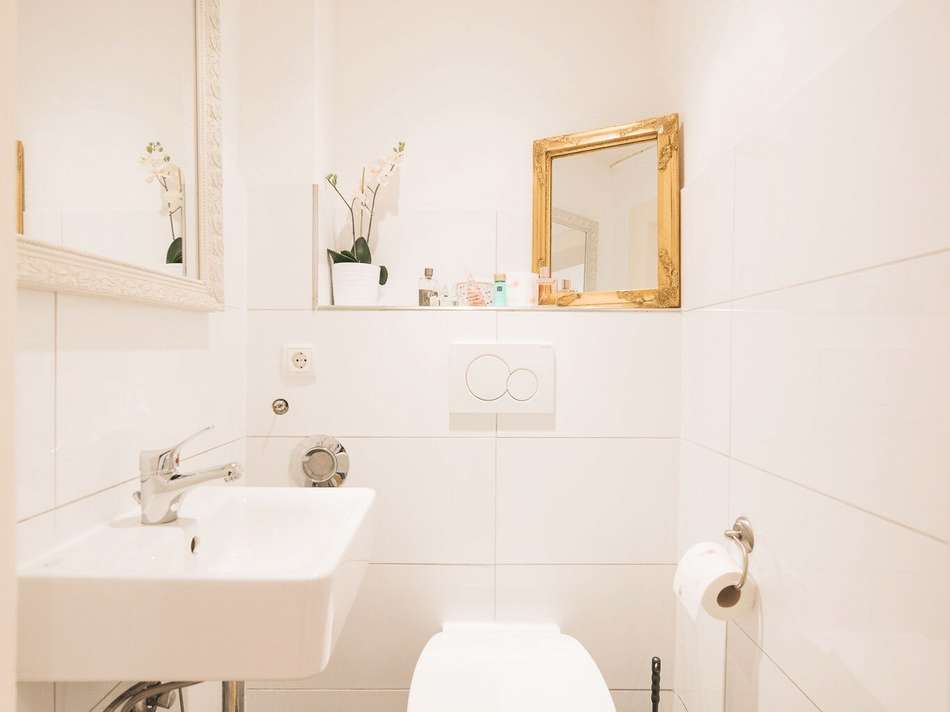 Gäste-WC