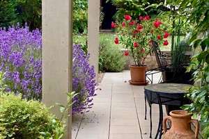 MHI - Exklusive Eigentumswohnung mit Garten und zwei Tiefgaragen-Stellplätzen in Spitzenlage – Die vollständige Adresse der Immobilie erhältst du vom Anbieter., 65193 Sonnenberg, Wiesbaden – Vorschaubild 11