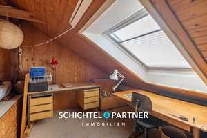 Huchting | Charmantes Reihenendhaus mit Garage und wunderschönem Grundstück – Bremen – Vorschaubild 19