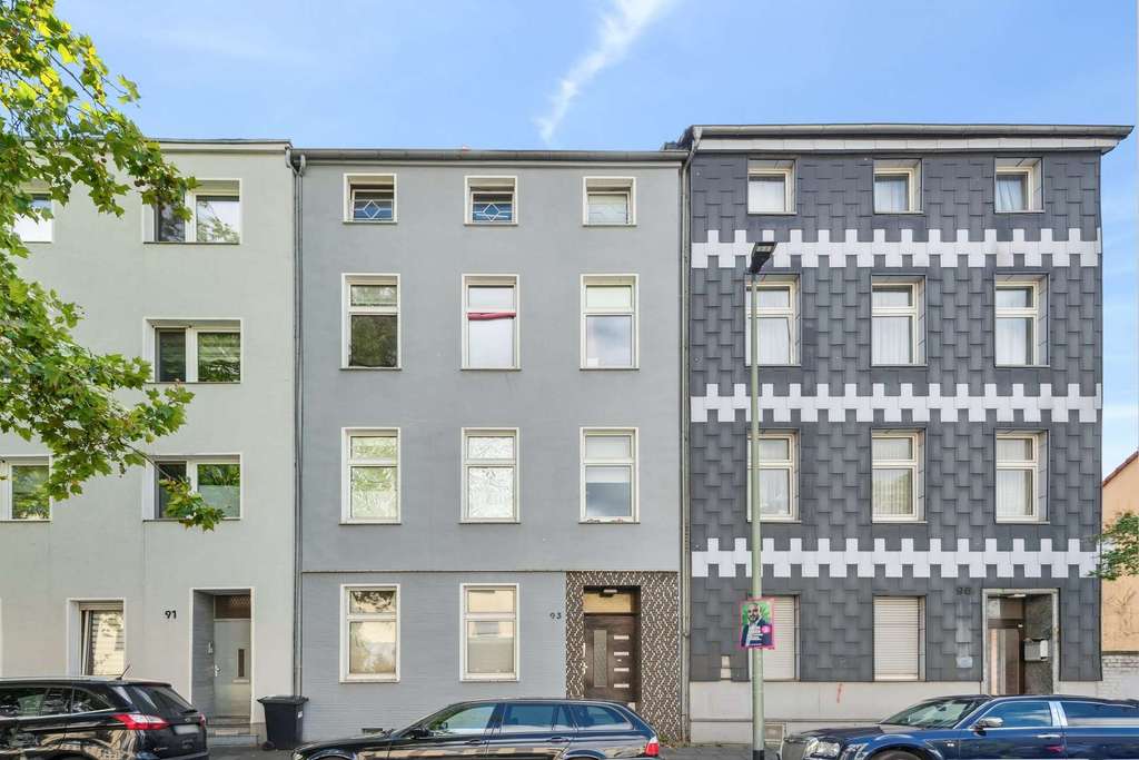 📌 Renditestarke WG-Vermietung in Duisburg – Sofortige Einnahmen & Zukunftspotenzial