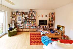 Helle 3-Zimmer-Wohnung - mit Aufzug, barrierefreiem Badezimmer & Blick ins Grüne – Die vollständige Adresse der Immobilie erhältst du vom Anbieter., 48159 Kinderhaus-West, Münster – Vorschaubild 4