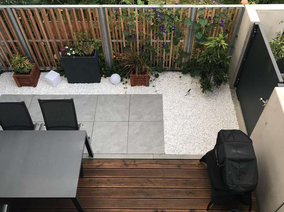Terrasse EG