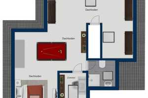 Sanierungsobjekt mit Traumhauspotenzial in Nordseenähe – Bungalow in ruhiger Lage von Dorum – Cuxhaven (Kreis) – Vorschaubild 22