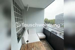 Tauschwohnung: Helle 2 Zimmer Wohnung mit Balkon – Franz-Nause-Straße 4, 30453 Limmer, Hannover – Vorschaubild 5