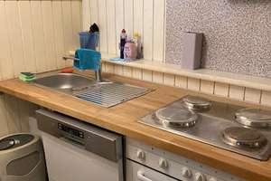 günstige einfache  2 1/2 Zimmer-Souterrain-Wohnung Stuttgart-Rot – Die vollständige Adresse der Immobilie erhältst du vom Anbieter., 70437 Rot, Stuttgart – Vorschaubild 7