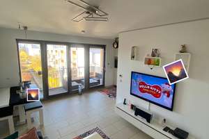3-Zi Wohnung in München Messestadt Ost