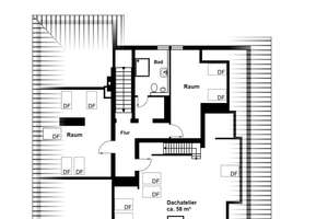 Eindrucksvolle Villa im Herzen von Wannsee auf einem 2.000 m² großem Grundstück – Die vollständige Adresse der Immobilie erhältst du vom Anbieter., 14109 Wannsee, Berlin – Vorschaubild 22