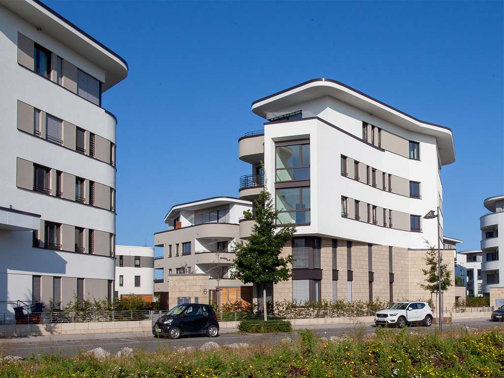 Grüne Aussichten: Gemütliche Erdgeschosswohnung mit Garten und Terrasse in Süd-Ausrichtung