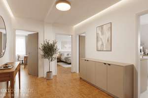 Urban Living in Pempelfort: 75 qm Wohnfläche + 30 qm Nutzfläche im Dach – Die vollständige Adresse der Immobilie erhältst du vom Anbieter., 40479 Pempelfort, Düsseldorf – Vorschaubild 6