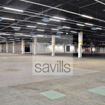 Logistikhalle | Rampen | teilbar | Savills