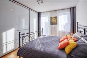 Möbliert: Helle & moderne Neubauwohnung – Die vollständige Adresse der Immobilie erhältst du vom Anbieter., 81249 Freiham, München – Vorschaubild 3