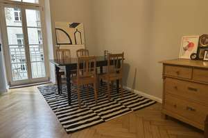 Hochwertig ausgestattete 2 Zimmerwohnung  in Top Lage - all inclusive