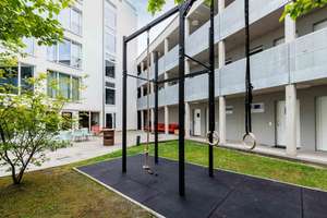 THE FIZZ Hannover - Vollmöblierte Apartments für Studierende im Unibezirk in der Nordstadt – Am Kläpperberg 11, 30167 Nordstadt, Hannover – Vorschaubild 50