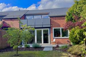 Ankommen. Wohlfühlen. Zuhause sein. Umfangreich modernisiertes Reihenhaus mit Wärmepumpe | Südgarten – Die vollständige Adresse der Immobilie erhältst du vom Anbieter., 30179 Vahrenheide, Hannover – Vorschaubild 16