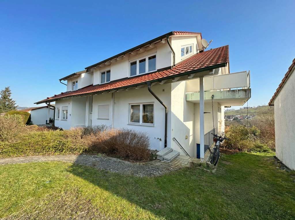 Immobilie in Hilzingen - Galeriejuwel in naturnaher Randlage - Bild 0