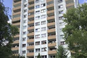 Schnuckelige Seniorenwohnung für Ehepaare im Grünen! (WBS und Mindestalter 60 Jahre erforderlich)