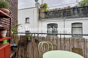 Tauschwohnung: Altbau Südstadt 2-Zi gegen 3/4-Zimmer – Die vollständige Adresse der Immobilie erhältst du vom Anbieter., 50678 Neustadt/Süd, Köln – Vorschaubild 4