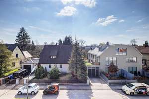 Möbliert: Neu eingerichtete Einliegerwohnung im Dachgeschoss – Die vollständige Adresse der Immobilie erhältst du vom Anbieter., 81825 Gartenstadt Trudering, München – Vorschaubild 14